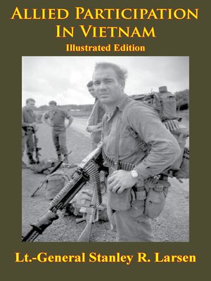 cover image of Allied Participation in Vietnam